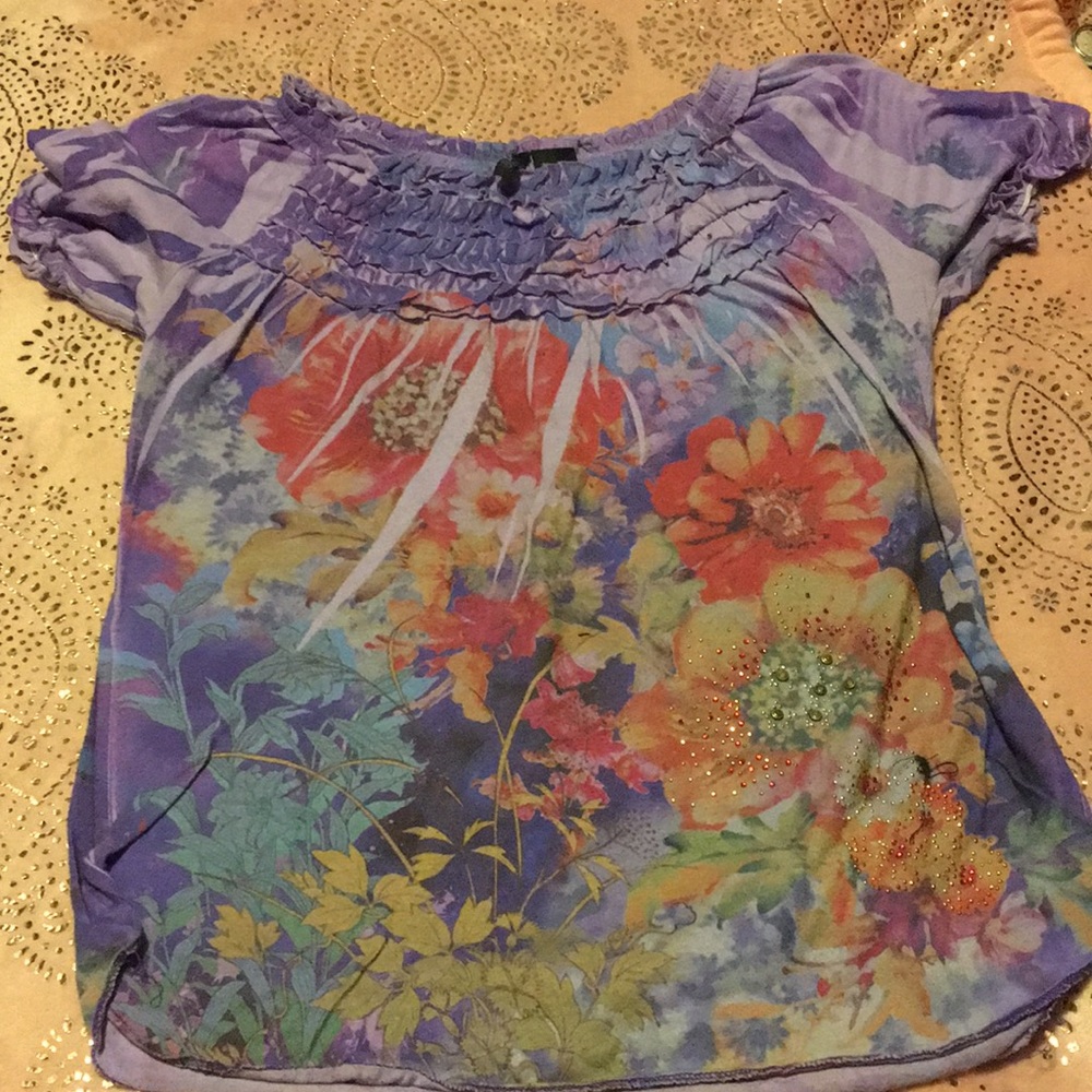 Small T-shirt